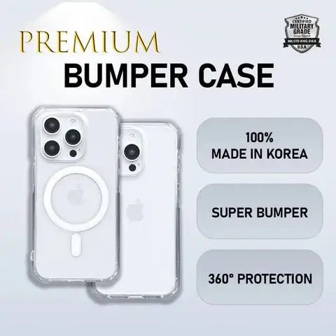 Koddy Premium Bumper Case: The Ultimate in Smartphone Protection - KODDY