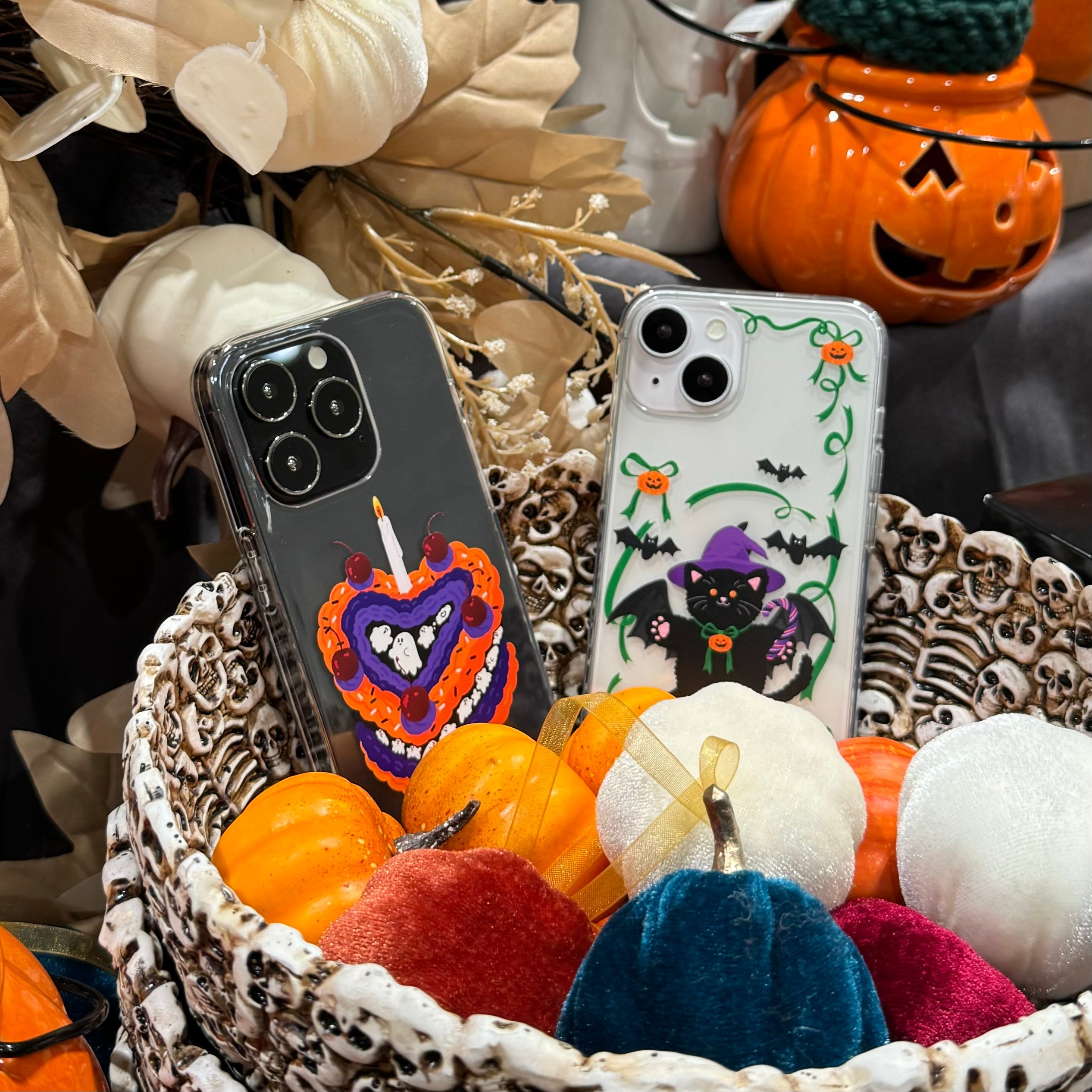 Spook Up Your Style: Halloween Phone Covers You’ll Love! 🎃📱 - KODDY