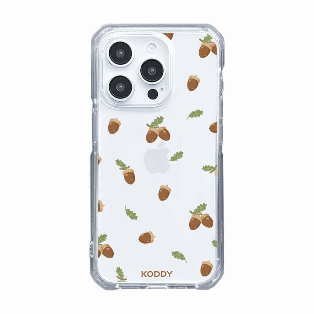 Acorn Dotori Phone Case