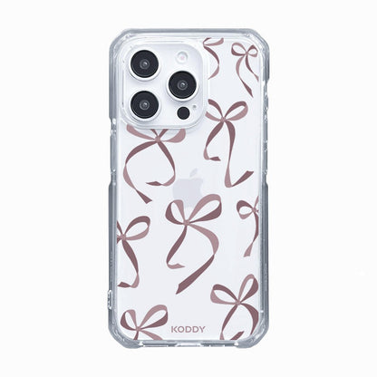 Ash Rose Ribbons Phone Case