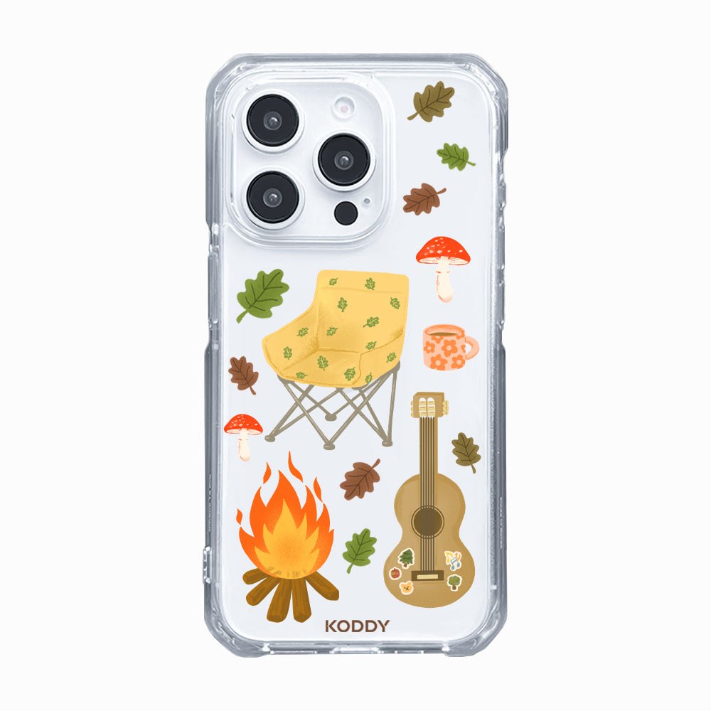 Autumn Camping Phone Case