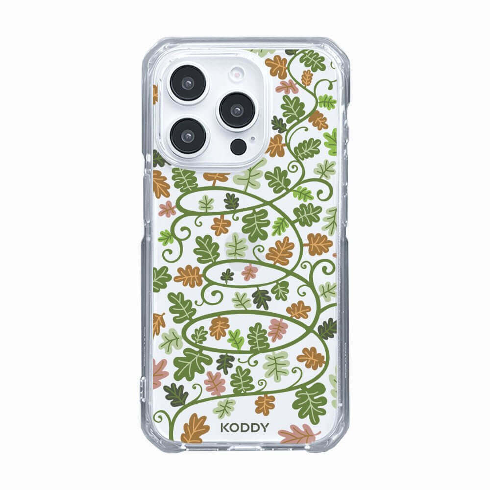 Autumn Embrace Vine Whisper Phone Case