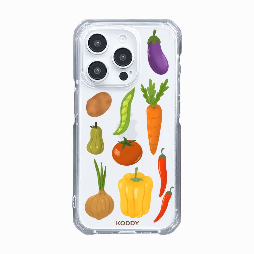 Autumn Veggies Phone Case