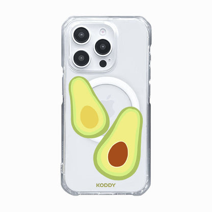 Big Avocado Phone Case