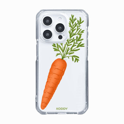 Big Carrot Phone Case