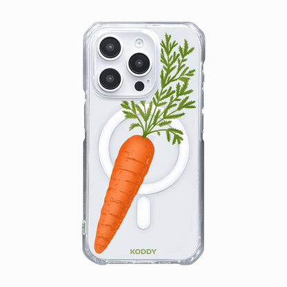 Big Carrot Phone Case