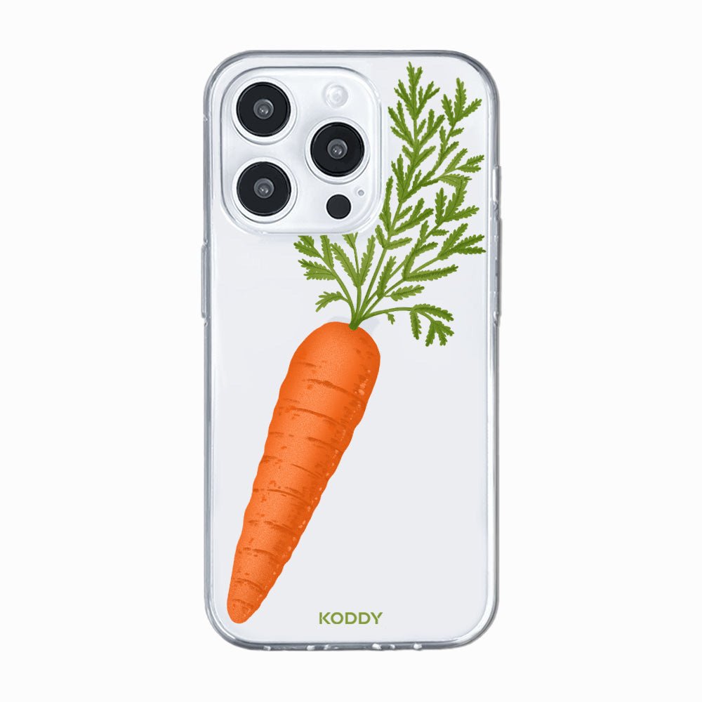 Big Carrot Phone Case