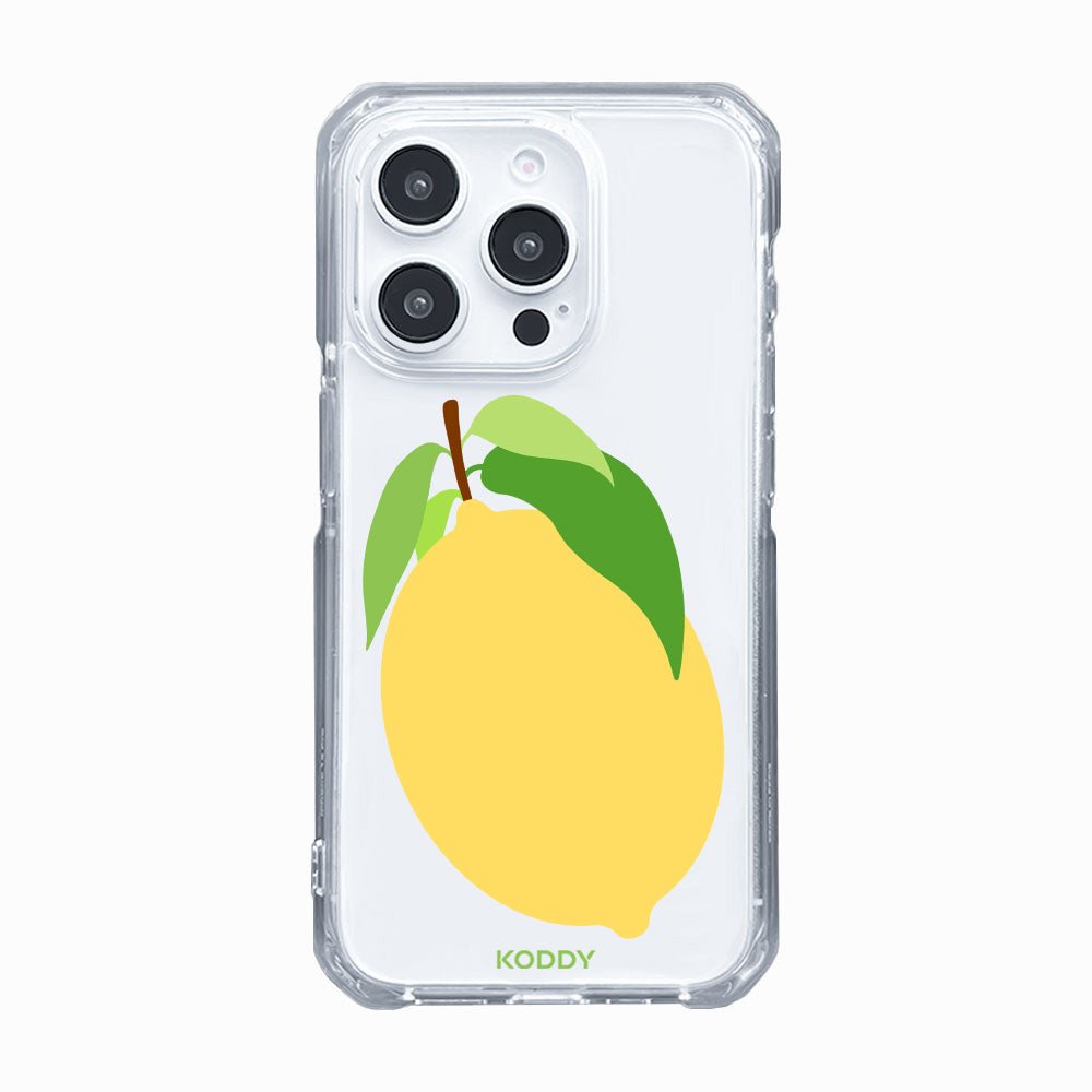 Big Lemon Phone Case