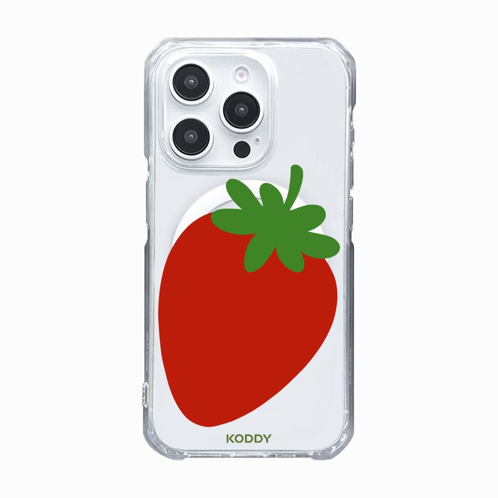 Big Strawberry Phone Case