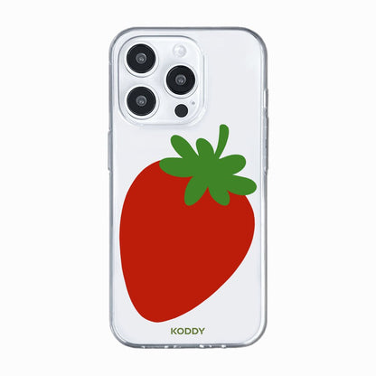 Big Strawberry Phone Case