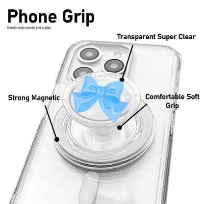 Blue Ribbon MagSafe Phone Grip - KODDY