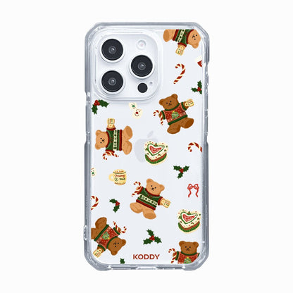 Christmas Bears Phone Case