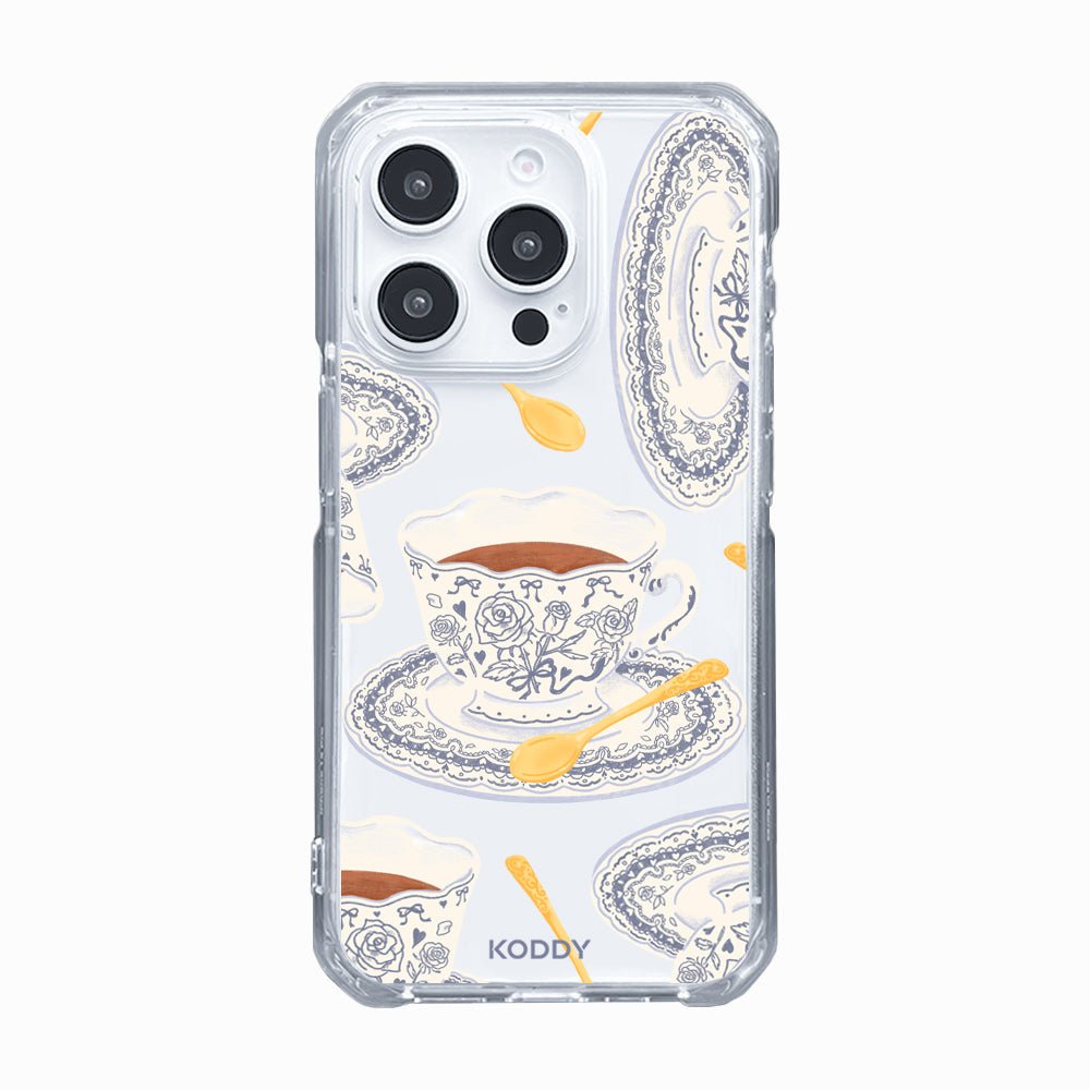 Classic Tea Cups Phone Case