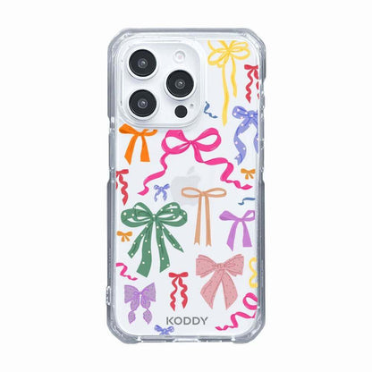 Colorful Ribbon Bows Phone Case