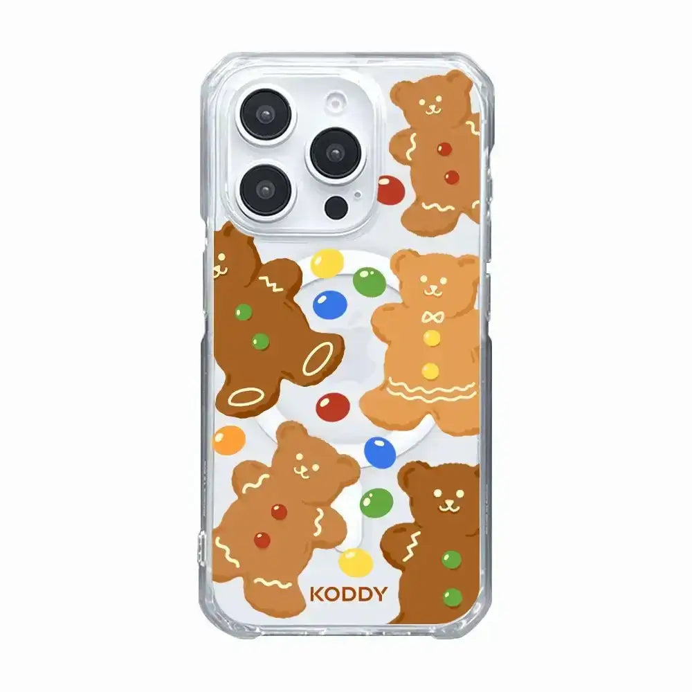 Cookie Bears Phone Case