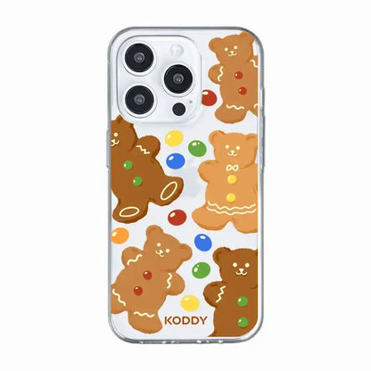 Cookie Bears Phone Case