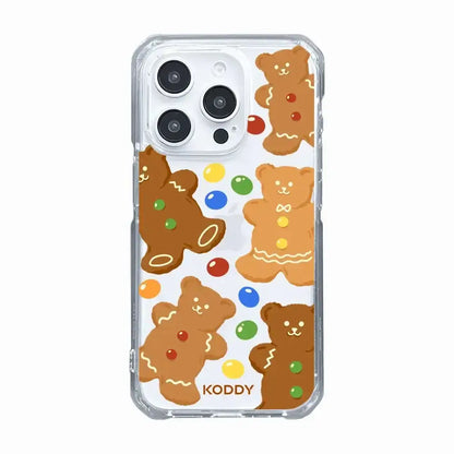 Cookie Bears Phone Case