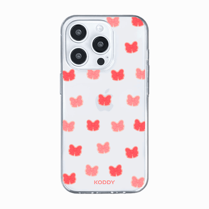 Cute Pink Bows Phone Case