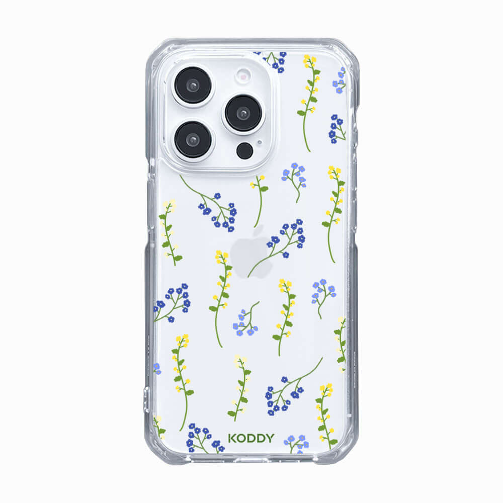 Dainty Wild Flower Phone Case