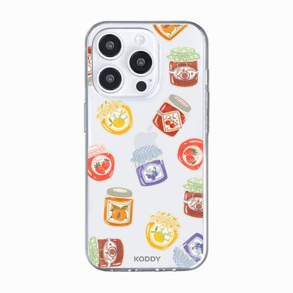 Fruit Jam Phone Case