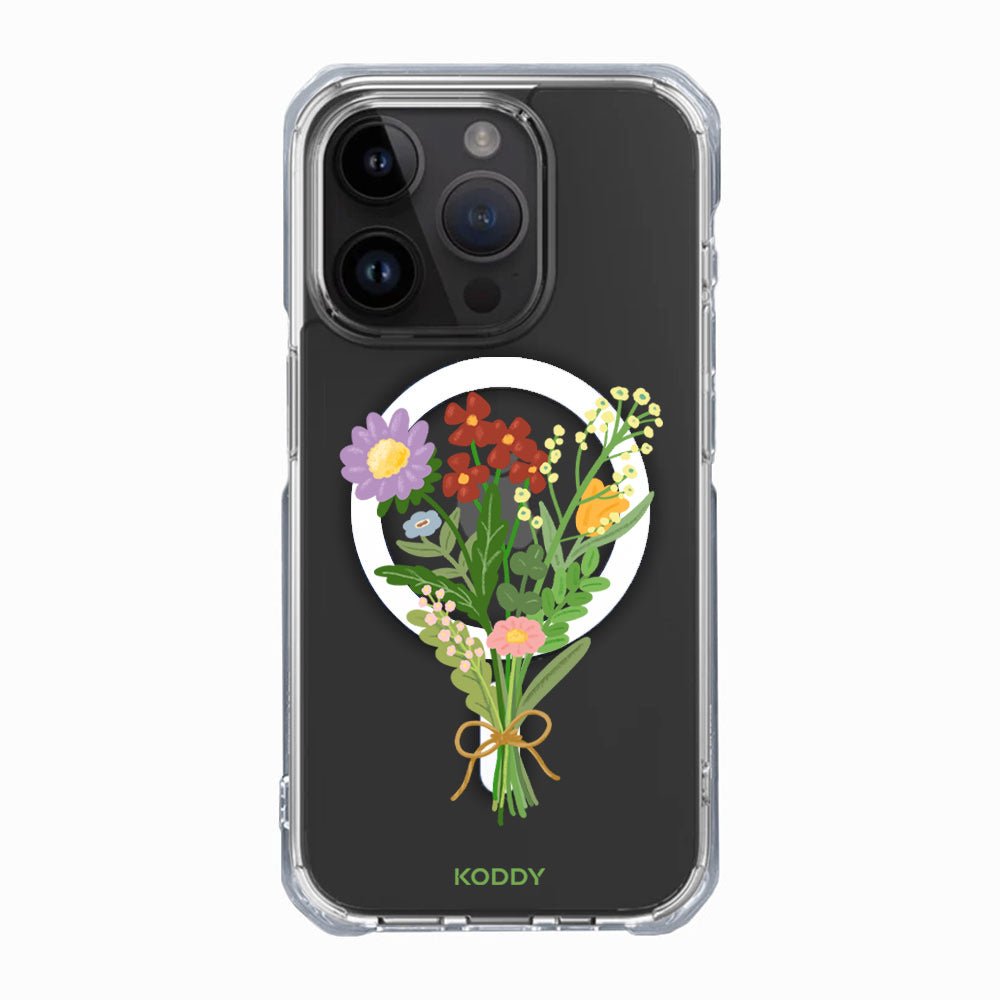 Garden Bouquet Phone Case