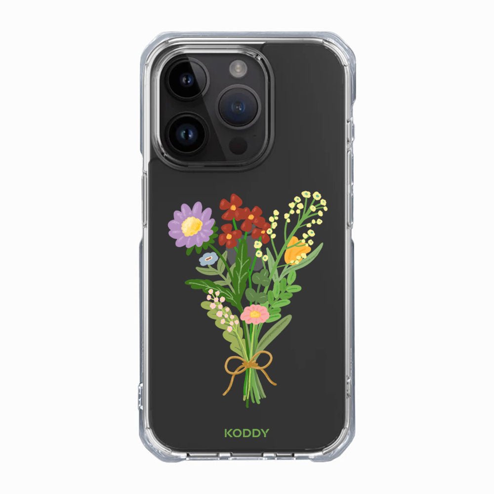 Garden Bouquet Phone Case