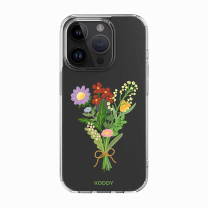 Garden Bouquet Phone Case