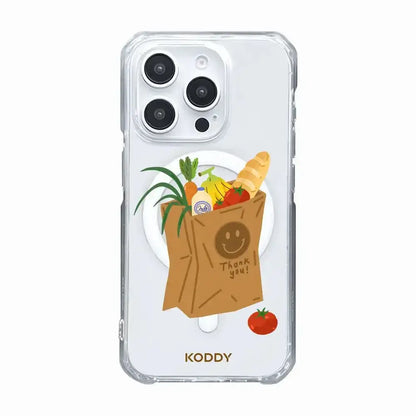 Grocery Bag Phone Case