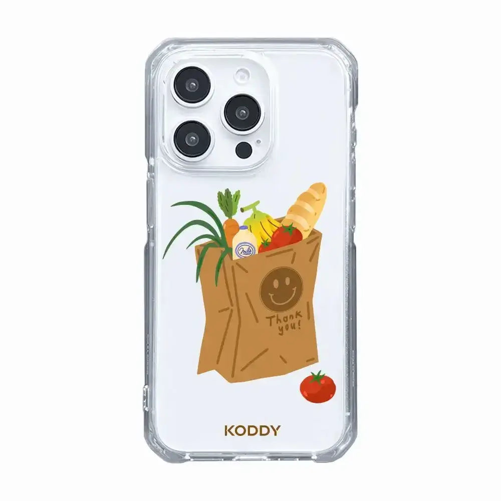 Grocery Bag Phone Case