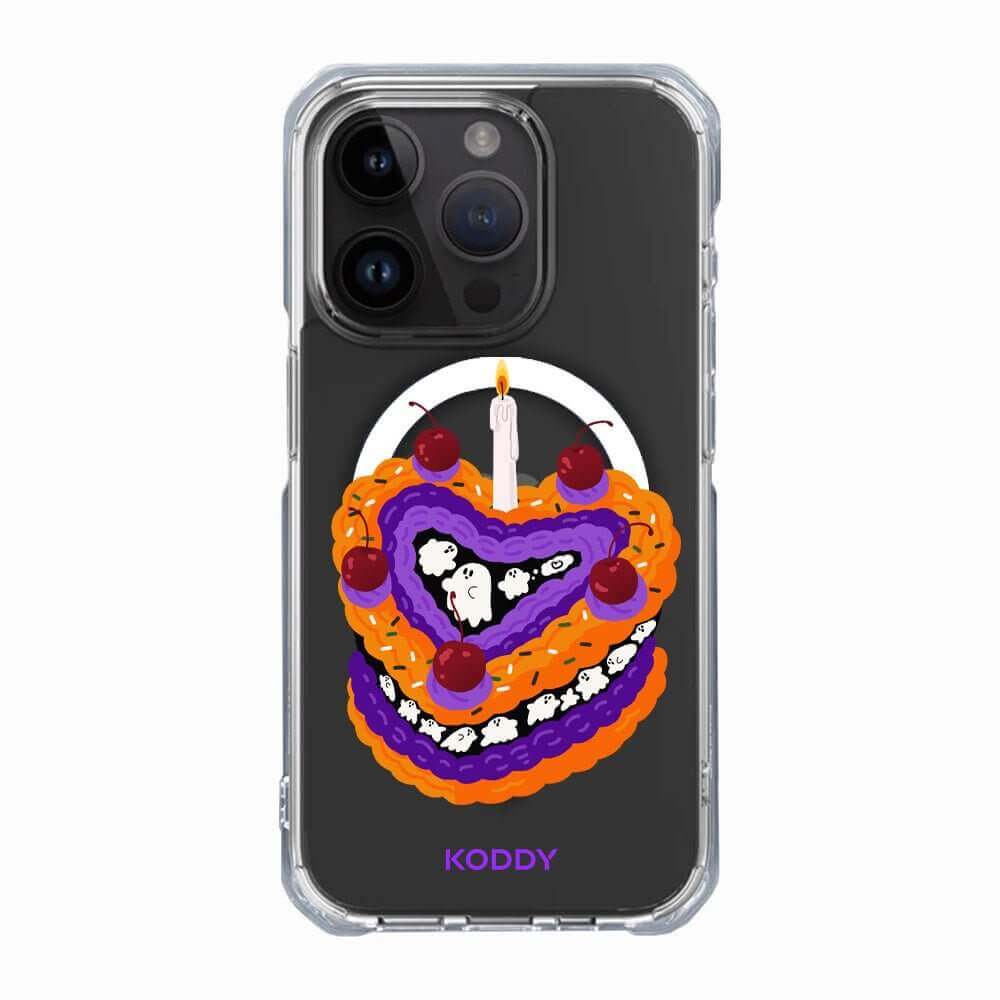 Halloween Cake Phone Case