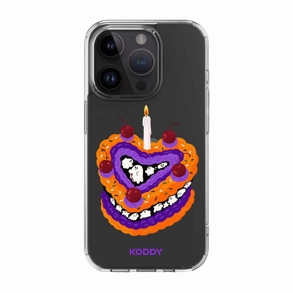 Halloween Cake Phone Case