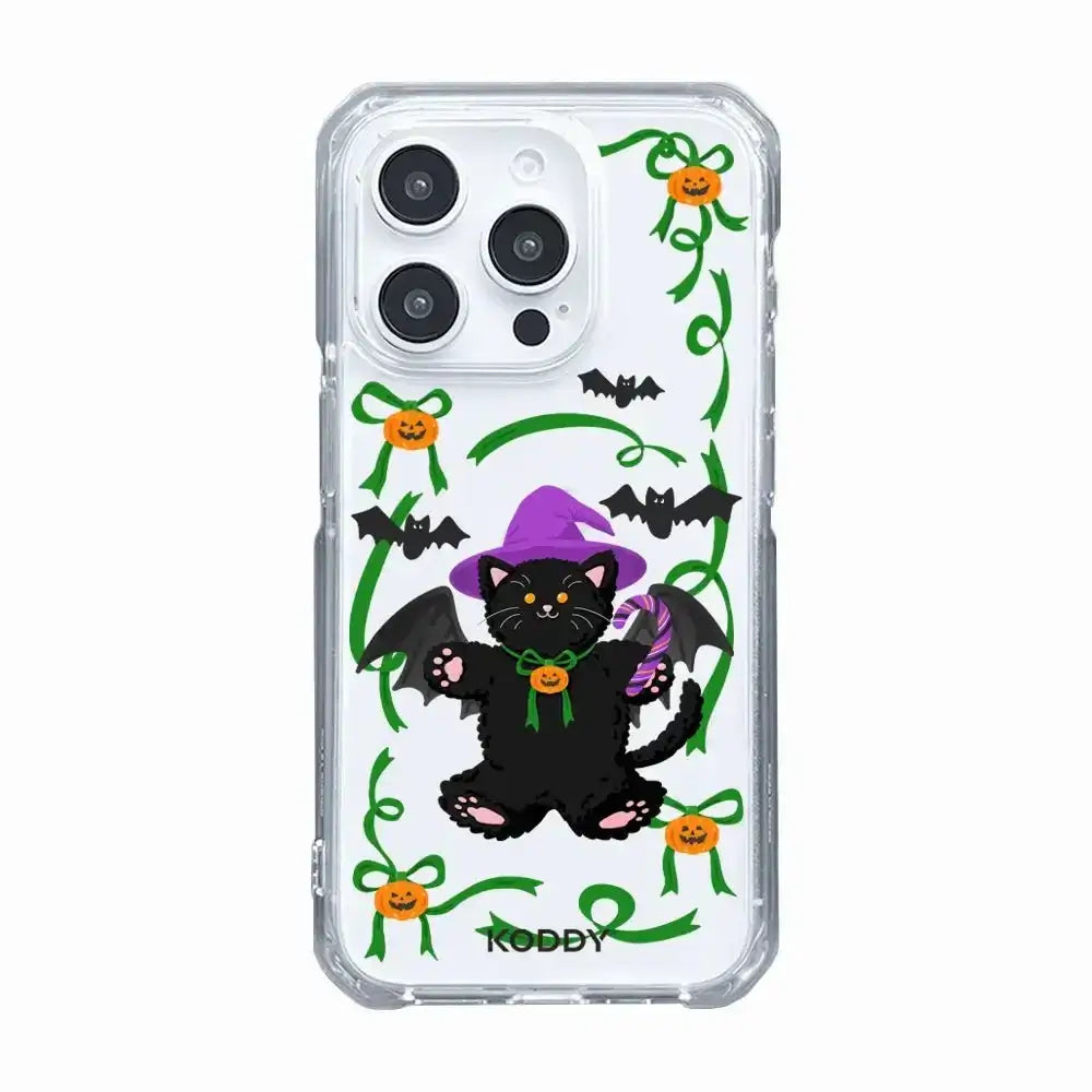 Halloween Cat Phone Case