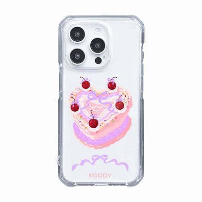 Happy Day Cake Phone Case