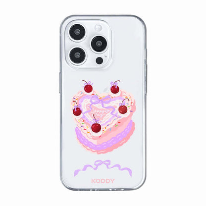 Happy Day Cake Phone Case