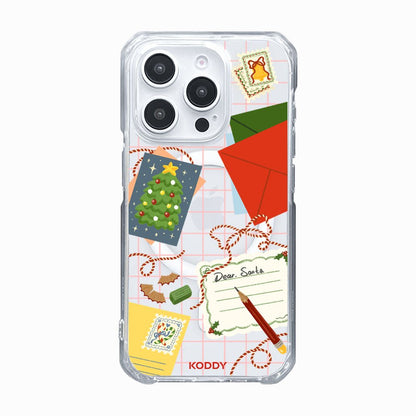 Letter to Father Christmas Phone Case