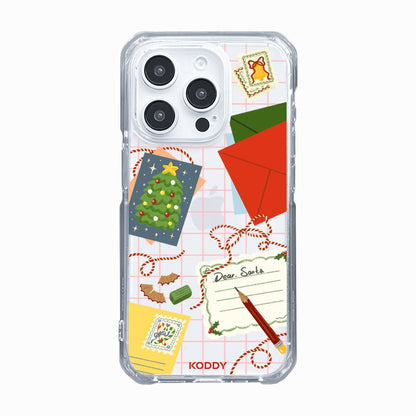 Letter to Father Christmas Phone Case