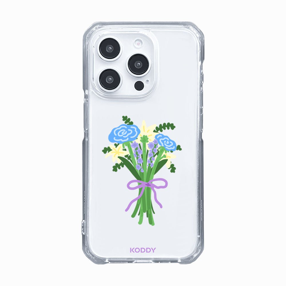 Lily Rose Bouquet Phone Case