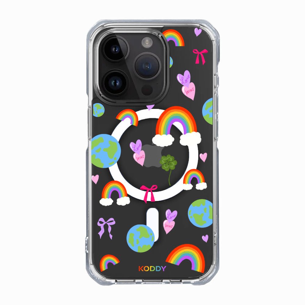 Love Wins Phone Case