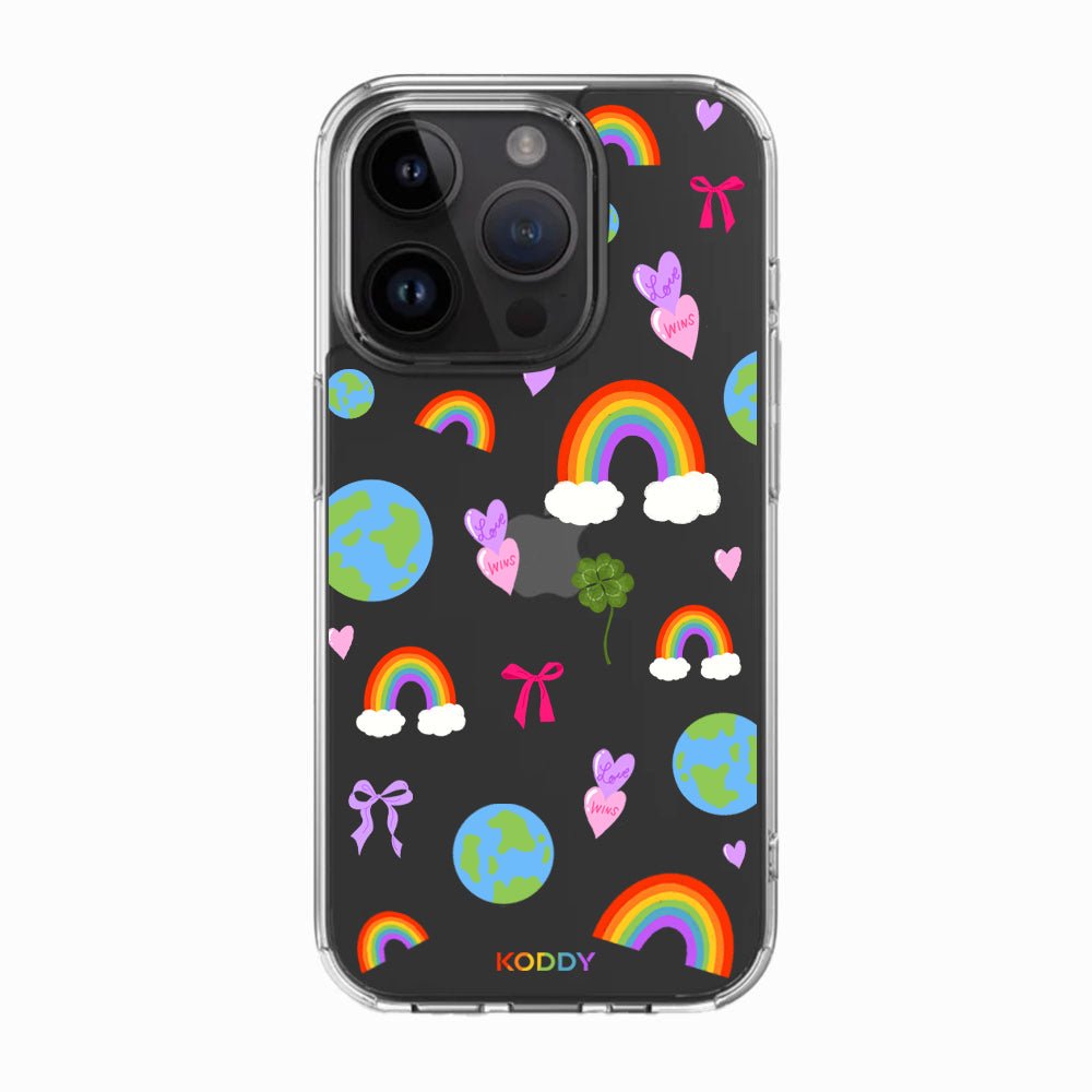 Love Wins Phone Case