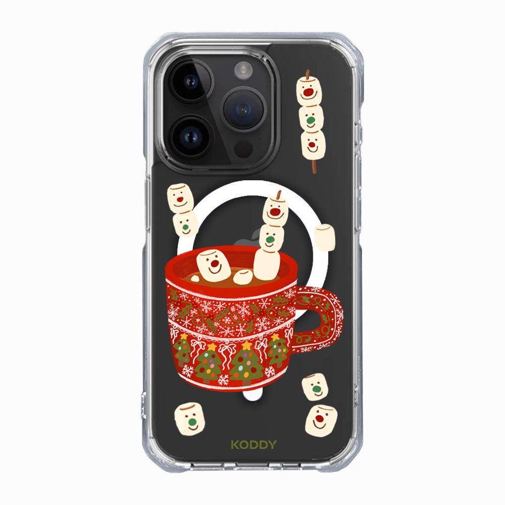 Marshmallow Mug Phone Case