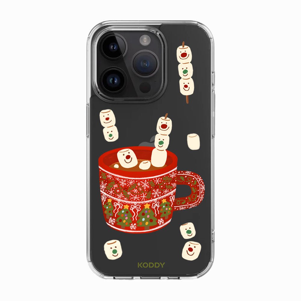 Marshmallow Mug Phone Case