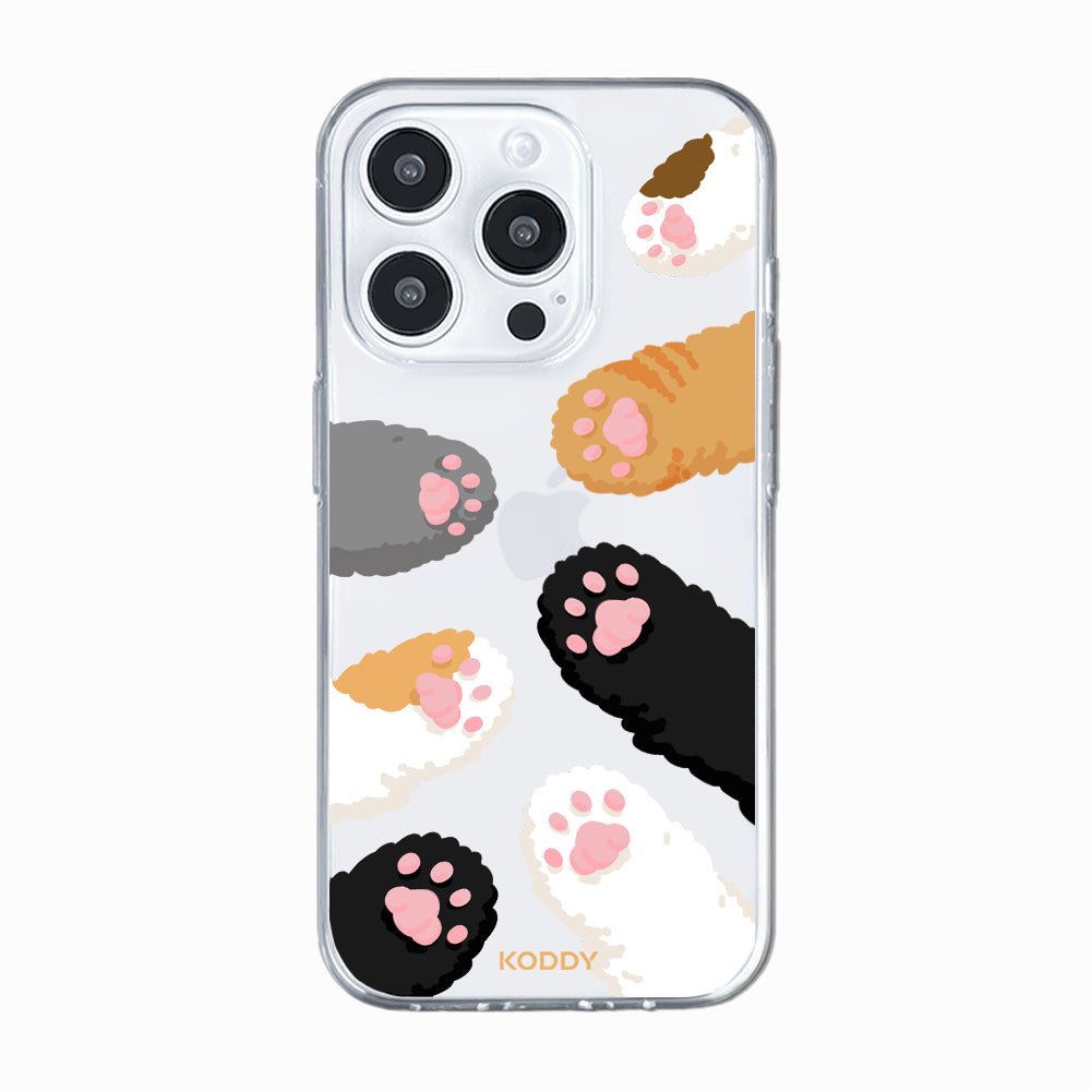 Meow High - Five Phone Case