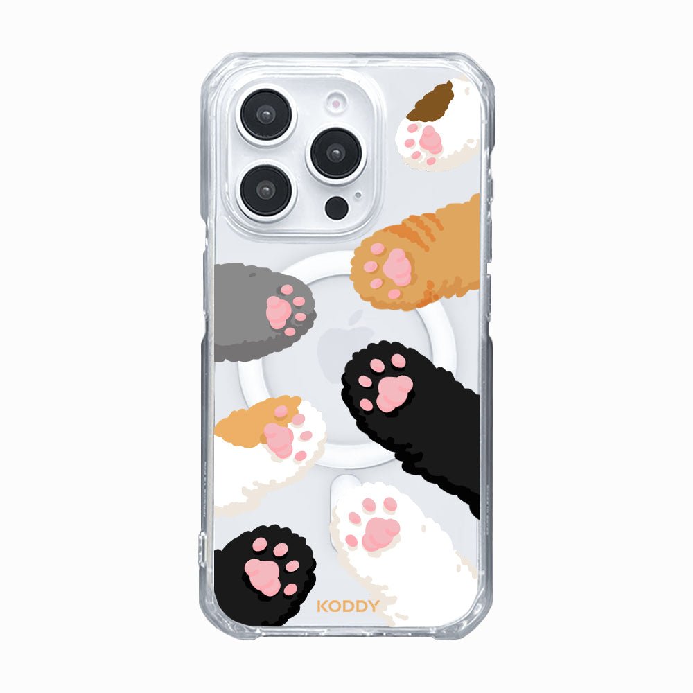 Meow High - Five Phone Case