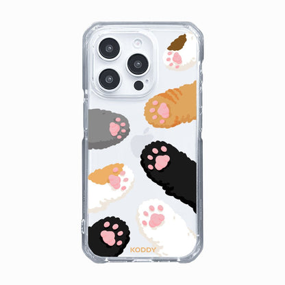 Meow High - Five Phone Case