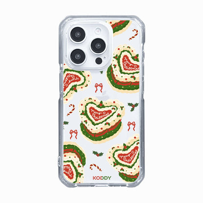 Mini Christmas Cake Phone Case