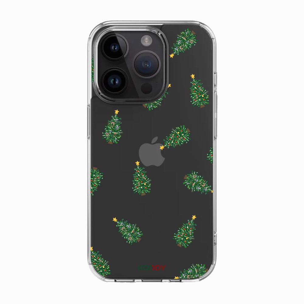 Mini Christmas Tree Phone Case