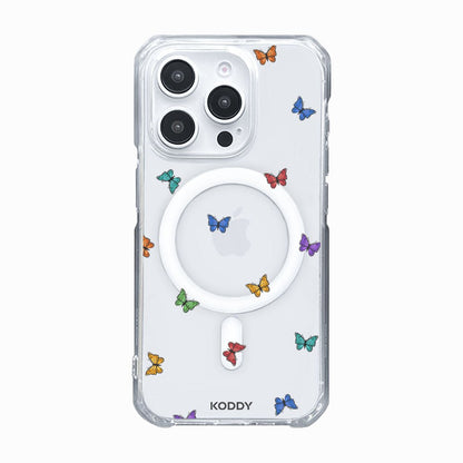 Mini Colourful Butterflies Phone Case