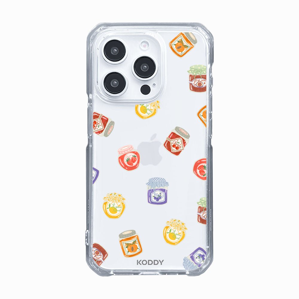 Mini Fruit Jam Phone Case