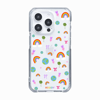 Mini Love Wins Phone Case