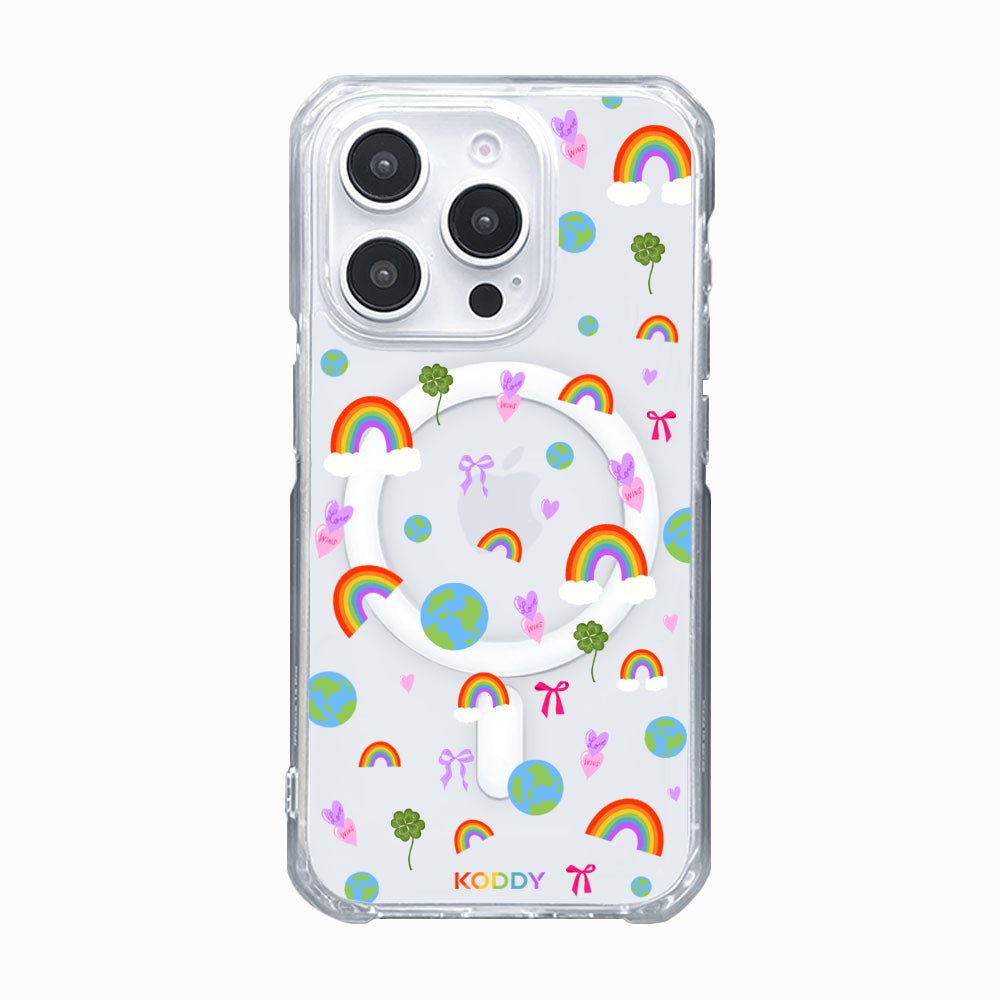 Mini Love Wins Phone Case